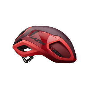 Lazer Vento KinetiCore Race Fietshelm Rood