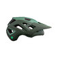 Lazer Jackal KinetiCore MTB Fietshelm Donkergroen