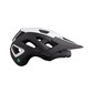 Lazer Jackal KinetiCore MTB Fietshelm Wit/Zwart