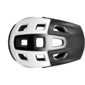 Lazer Impala MTB Fietshelm Mat Wit/Zwart