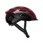 Lazer Codax Kineticore + Net MTB Fietshelm Cosmic Berry Zwart