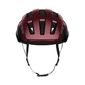 Lazer Codax Kineticore + Net MTB Fietshelm Cosmic Berry Zwart
