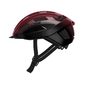 Lazer Codax Kineticore + Net MTB Fietshelm Cosmic Berry Zwart