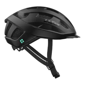 Lazer Codax Kineticore + Net MTB Fietshelm Mat Zwart