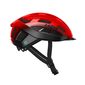 Lazer Codax Kineticore + Net MTB Fietshelm Rood/Zwart