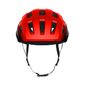 Lazer Codax Kineticore + Net MTB Fietshelm Rood/Zwart