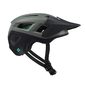Lazer Coyote Kineticore MTB Fietshelm Mat Donkergroen