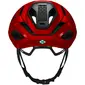 Lazer Vento KinetiCore Race Fietshelm Metallic Rood