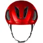 Lazer Vento KinetiCore Race Fietshelm Metallic Rood