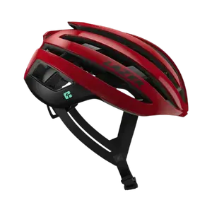 Lazer Z1 KinetiCore Race Fietshelm Metallic Rood