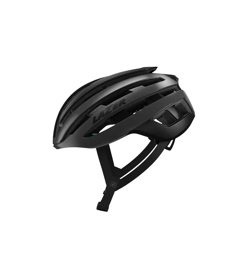Lazer Z1 KinetiCore Race Fietshelm Titanium