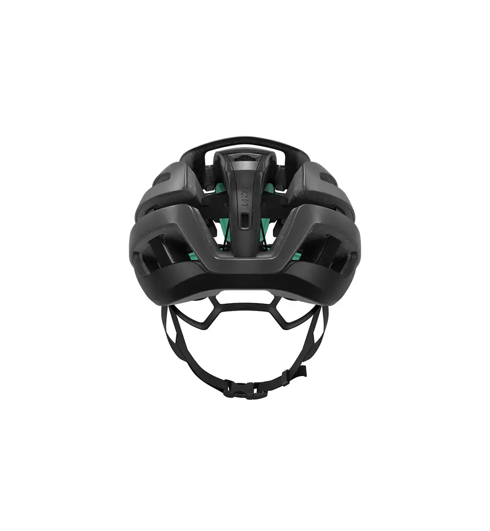 Lazer Z1 KinetiCore Race Fietshelm Titanium