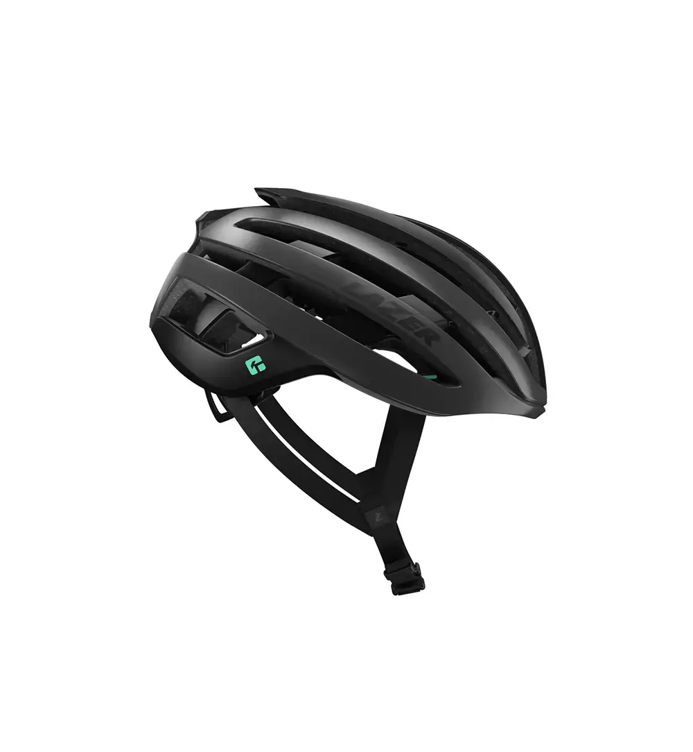 Lazer Z1 KinetiCore Race Fietshelm Titanium