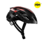 Lazer Genesis MIPS Race Fietshelm Zwart/Rood