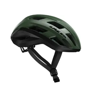 Lazer Strada KinetiCore Race Fietshelm Bos Groen