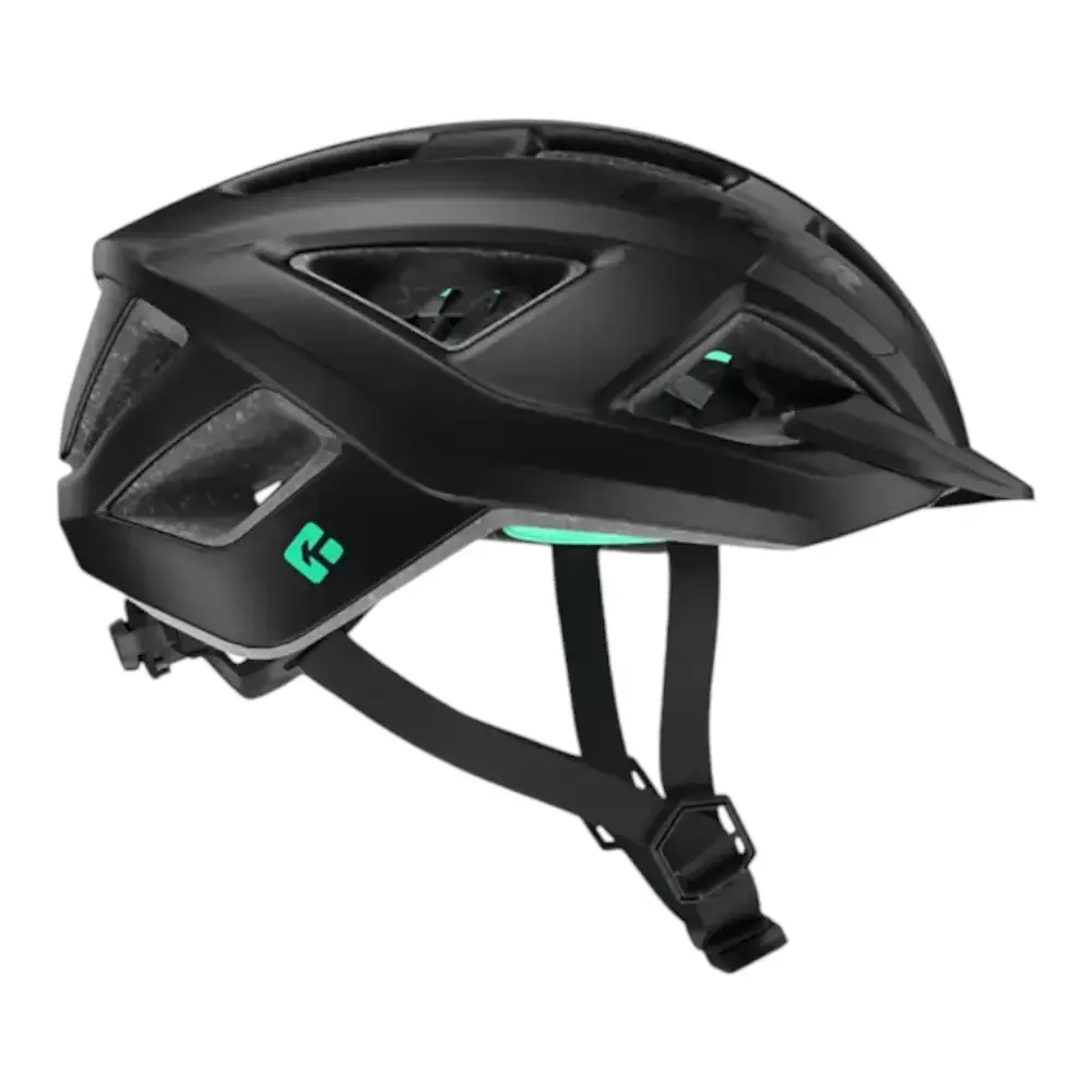 LAZER Cerro KinetiCore MTB Fietshelm Mat Zwart