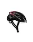 Lazer Genesis Race Fietshelm Zwart/Donkerrood