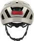 Lazer Codax Kineticore + Net MTB Fietshelm Ice Grijs