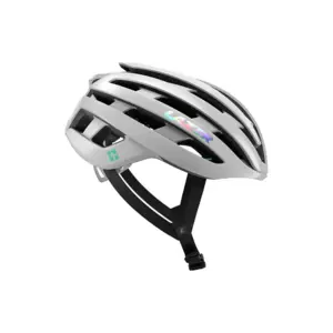Lazer Z1 KinetiCore Race Fietshelm Wit