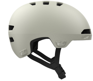 LAZER Maze KinetiCore Urban Fietshelm Gebroken Wit