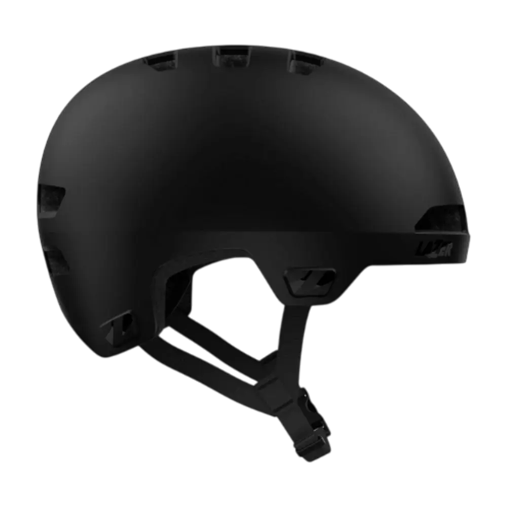 LAZER Maze KinetiCore Urban Fietshelm Zwart