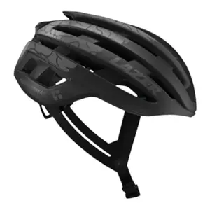 Lazer Z1 KinetiCore Race Fietshelm Grijs/Zwart met LED verlichting