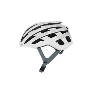 Lazer Z1 KinetiCore Race Fietshelm Grijs/Wit