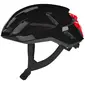 Lazer Sphere KinetiCore Race Fietshelm Zwart/Rood