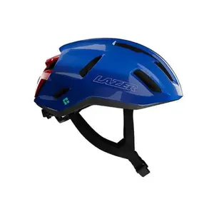 Lazer Sphere KinetiCore Race Fietshelm Blauw