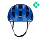 Lazer Sphere KinetiCore Race Fietshelm Blauw