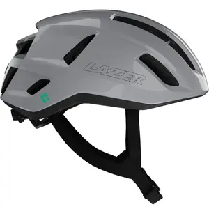 Lazer Sphere KinetiCore Race Fietshelm Grijs