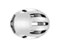 Lazer Sphere KinetiCore Race Fietshelm Wit/Zilver
