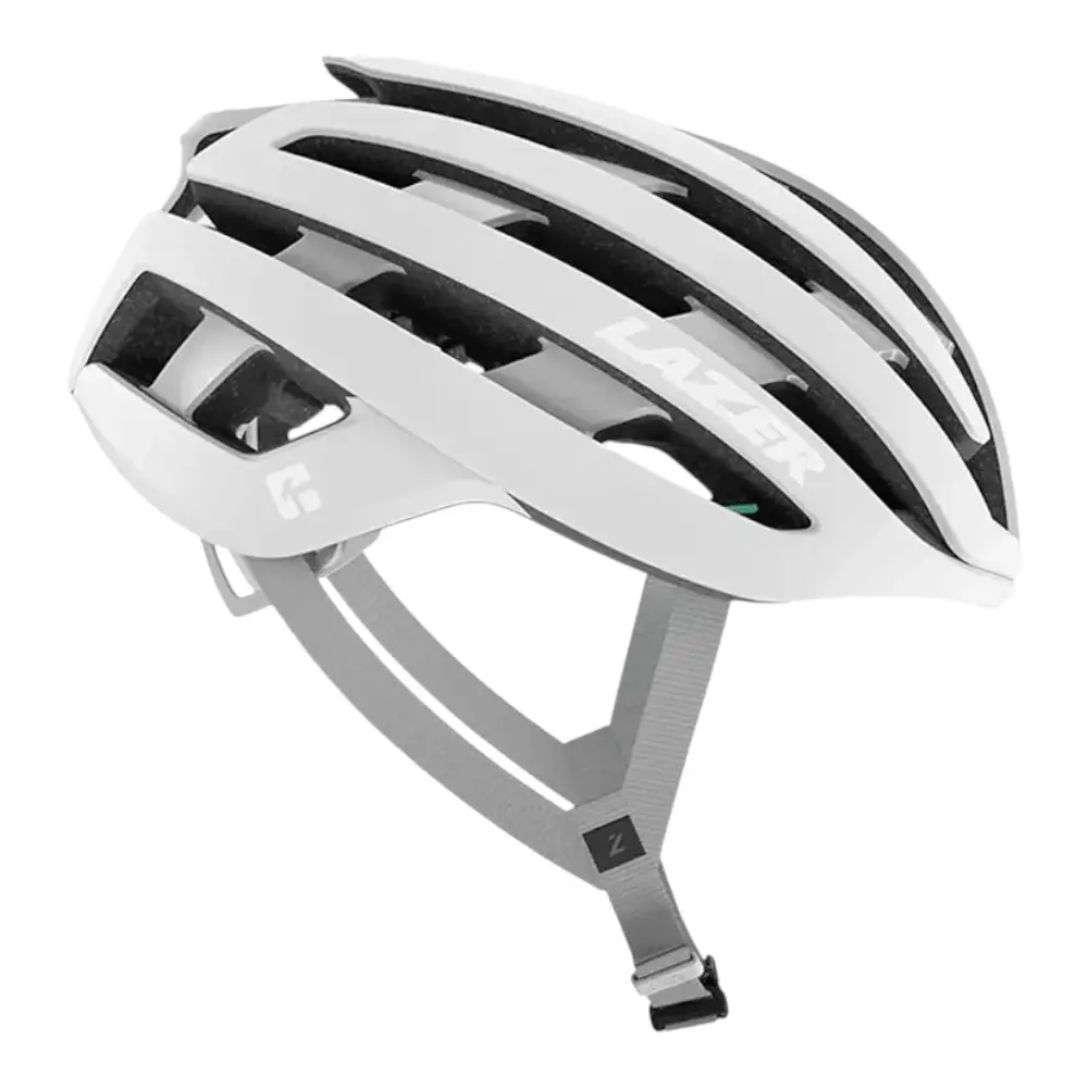 LAZER Z1 KinetiCore Race Fietshelm Full Wit
