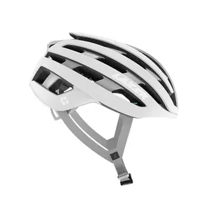 Lazer Z1 KinetiCore Race Fietshelm Full Wit/Wit