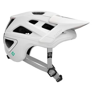 Lazer Jackal KinetiCore MTB Fietshelm Full Wit/Wit