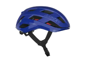 LAZER Blade KinetiCore Race Fietshelm Blauw
