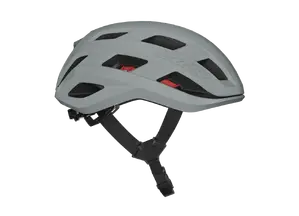 Lazer Blade KinetiCore Race Fietshelm Mat Grijs