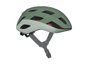 Lazer Blade KinetiCore Race Fietshelm Salie Groen
