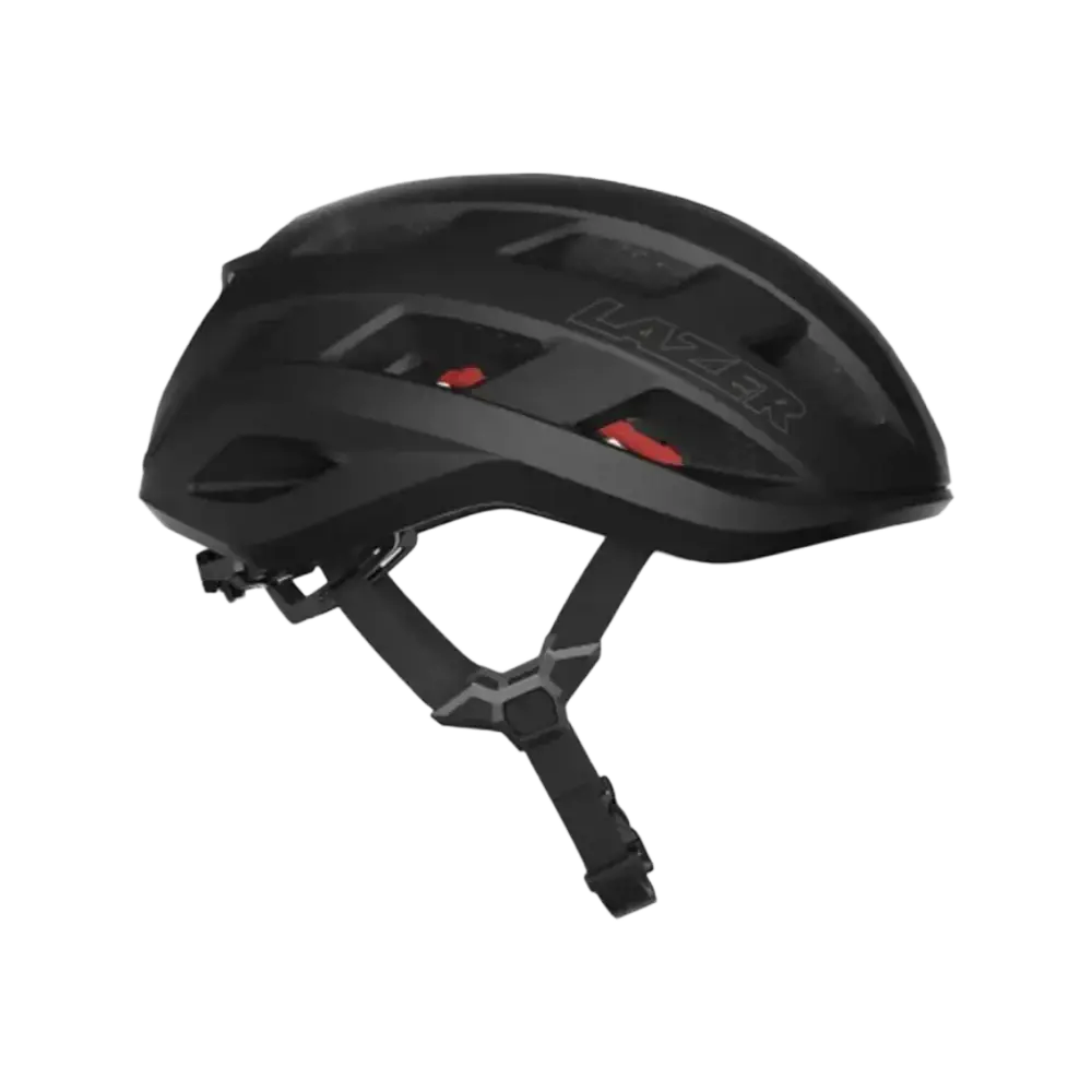 LAZER Blade KinetiCore Race Fietshelm Zwart