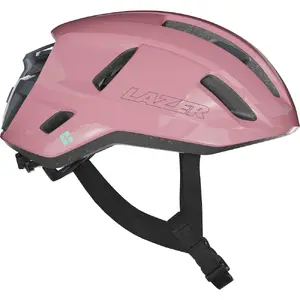 LAZER Sphere KinetiCore Race Fietshelm Roze