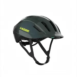 Lazer J1 KinetiCore Kinder Fietshelm Zwart