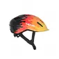 Lazer J1 KinetiCore Kinder Fietshelm Vlammen