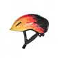 Lazer J1 KinetiCore Kinder Fietshelm Vlammen