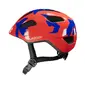 Lazer Nutz KinetiCore 2.0 Kinder Fietshelm Vogels Rood/Blauw