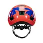 Lazer Nutz KinetiCore 2.0 Kinder Fietshelm Vogels Rood/Blauw