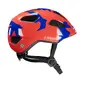 Lazer Nutz KinetiCore 2.0 Kinder Fietshelm Vogels Rood/Blauw
