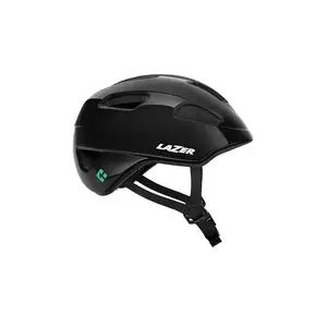 Lazer Nutz KinetiCore 2.0 Kinder Fietshelm Zwart