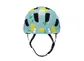 Lazer Pnut KinetiCore Kinder Fietshelm Blauw/Citroen