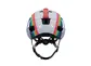 Lazer Pnut KinetiCore Kinder Fietshelm Wit/Rainbow