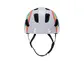Lazer Pnut KinetiCore Kinder Fietshelm Wit/Rainbow